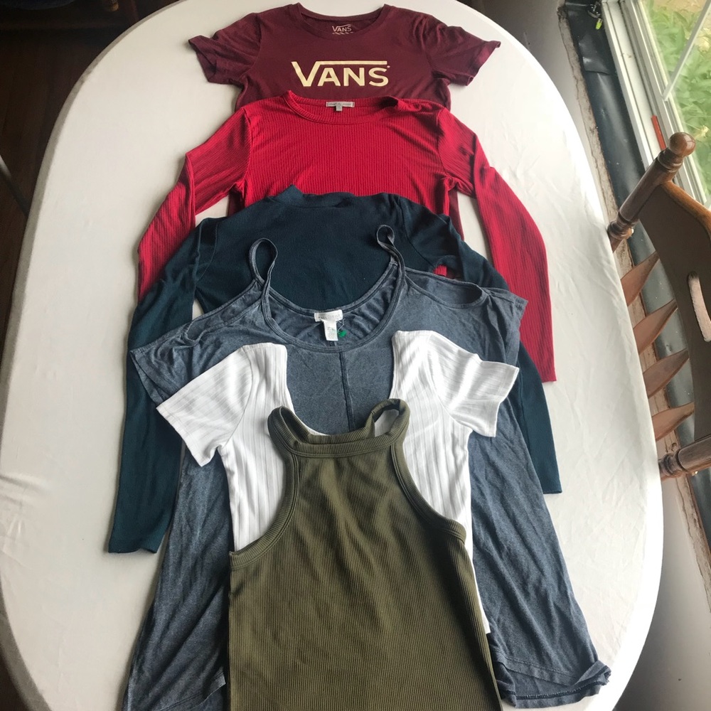 Bundle of 13 items